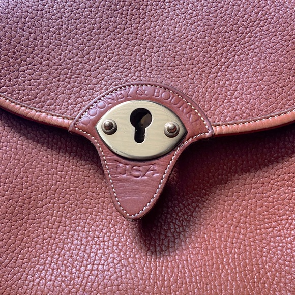 Vintage Dooney & Burke Purse - Picture 2 of 4